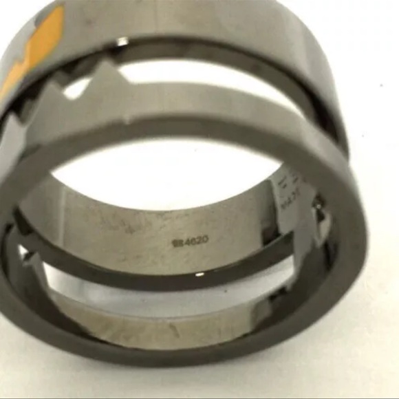 EUC Fendi Monster Ring US size 11 - Picture 11 of 11